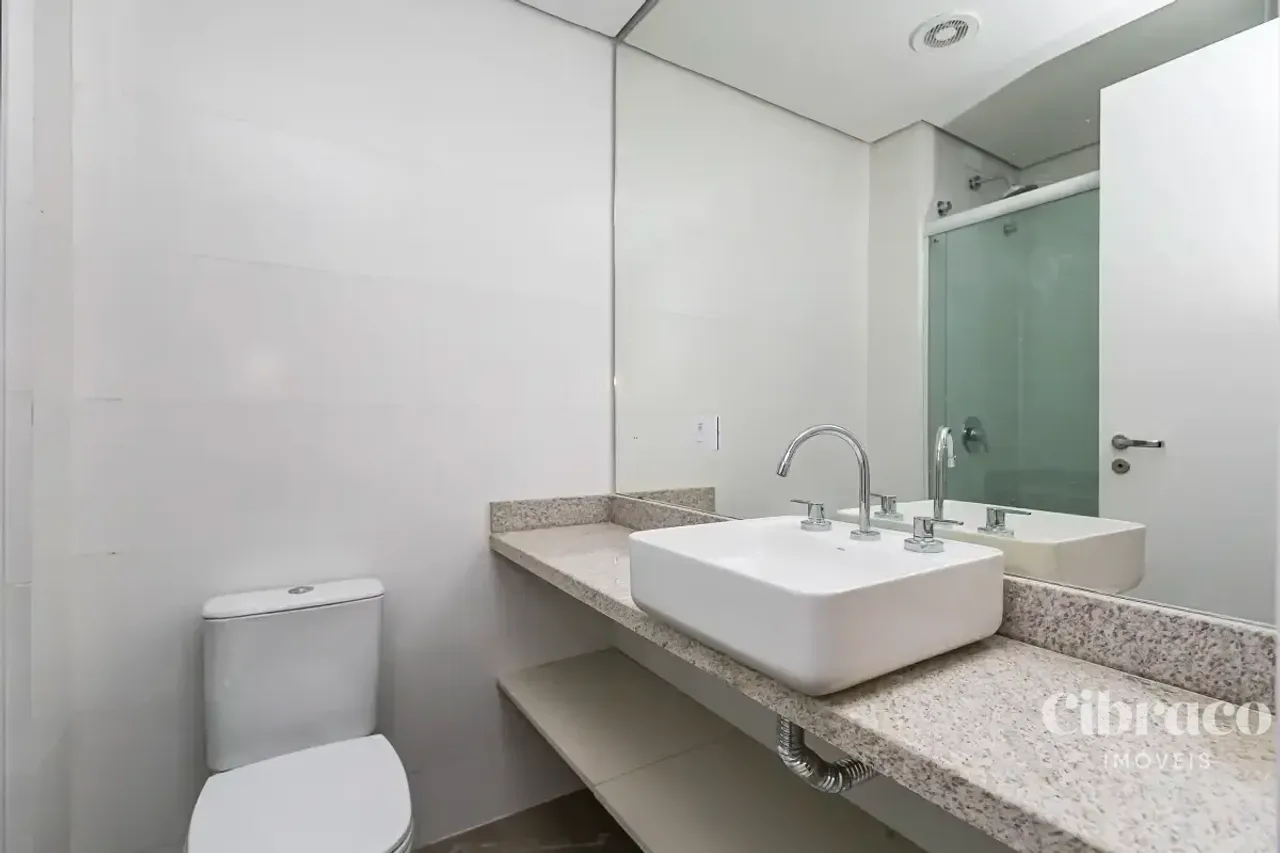 Apartamento de 1 quarto com varanda e 34,80 m² — photo 11