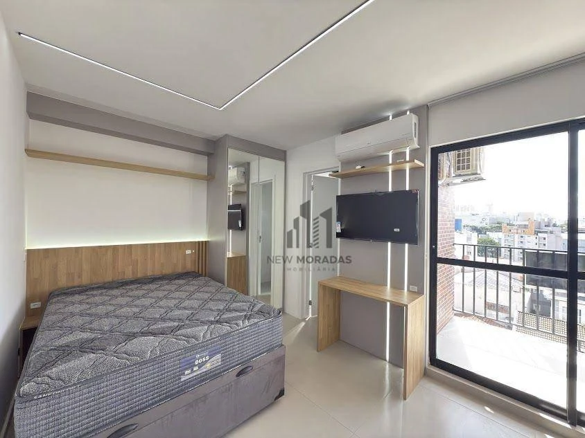 Washing machine in a one-bedroom apartment, 23 m² — photo 8