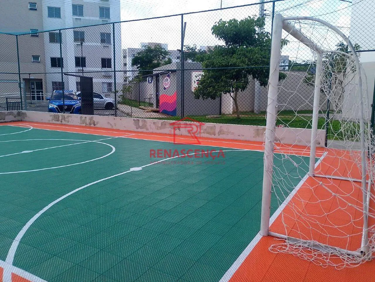 Apartamento sem mobília com 2 quartos e cozinha a gás — photo 31