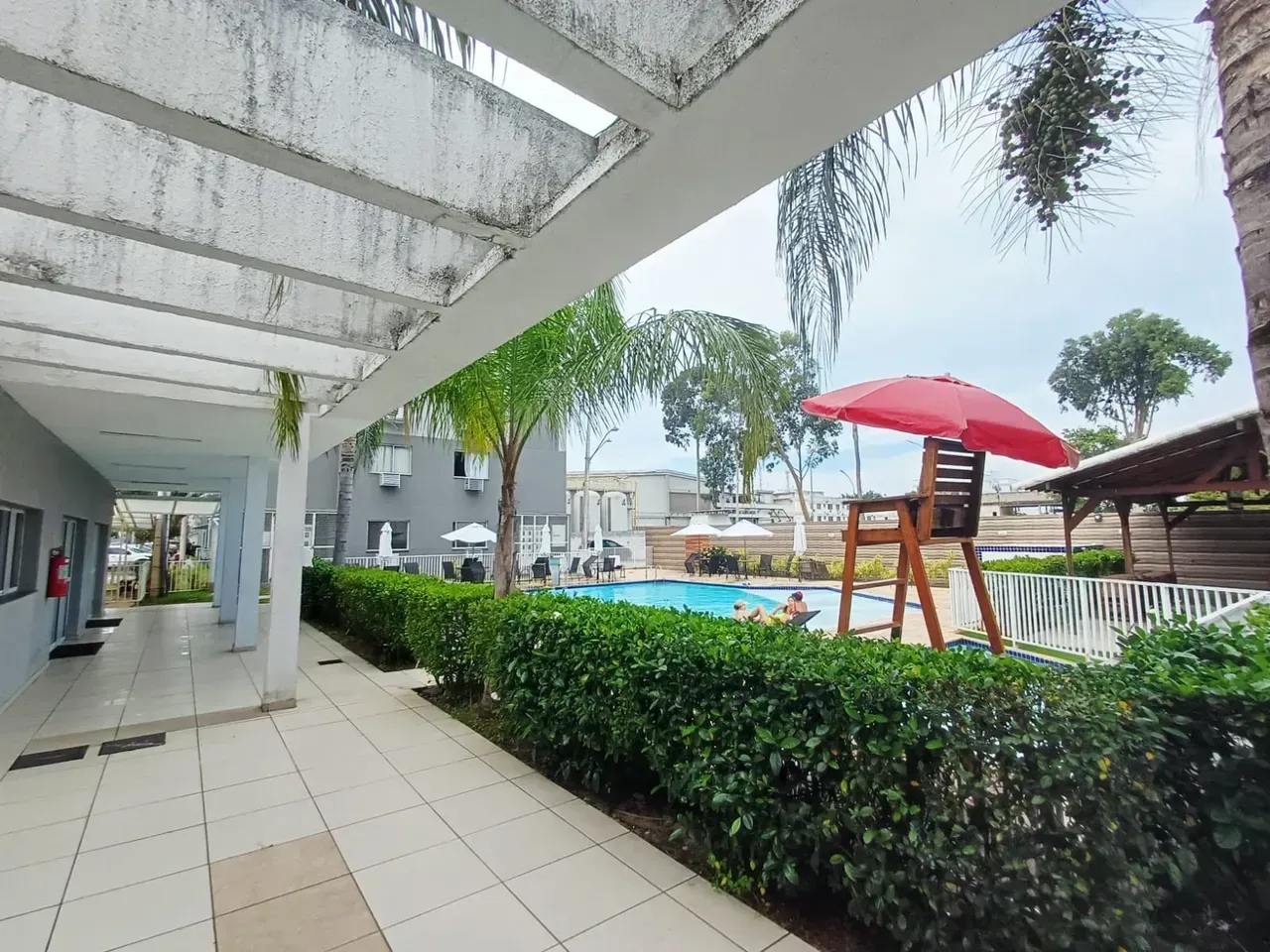 Apartamento com 2 quartos, 1 banheiro e 1 vaga — photo 18