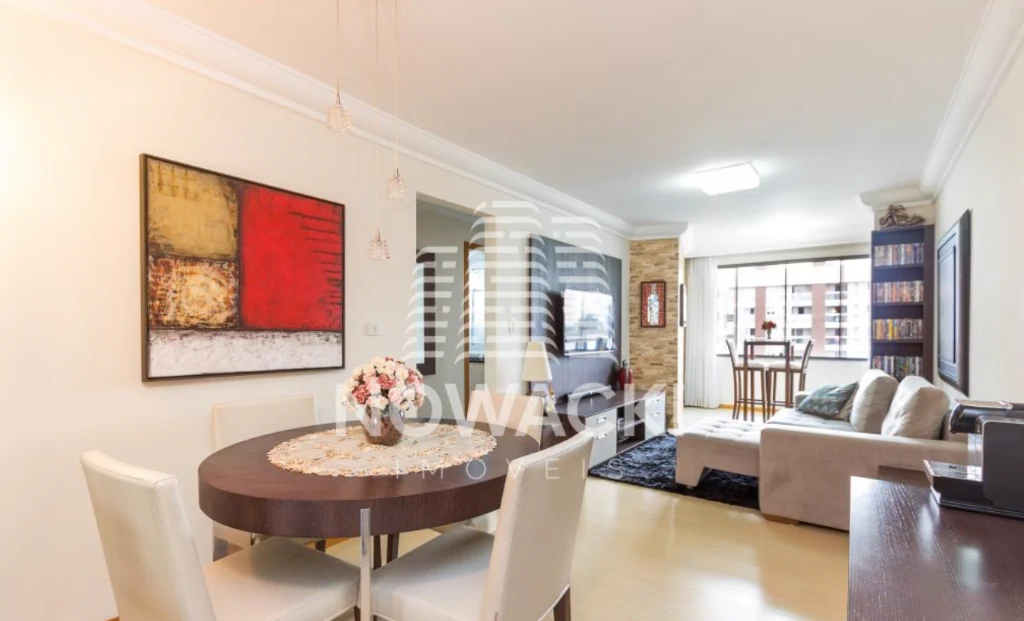96 m² apartment with 2 bedrooms, open kitchen, 1 parking — photo 2