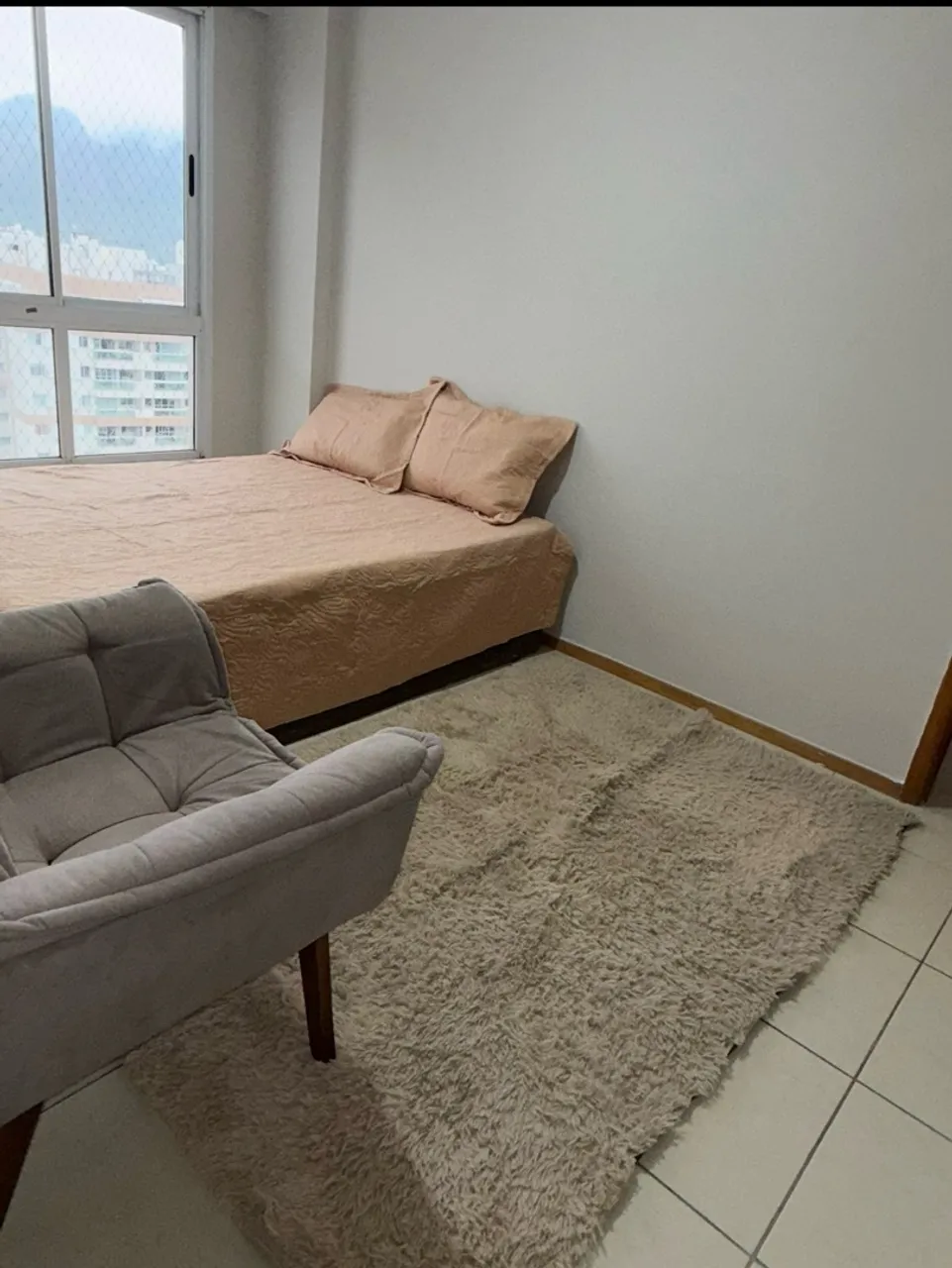 Apartamento mobiliado em condomínio com academia — photo 12