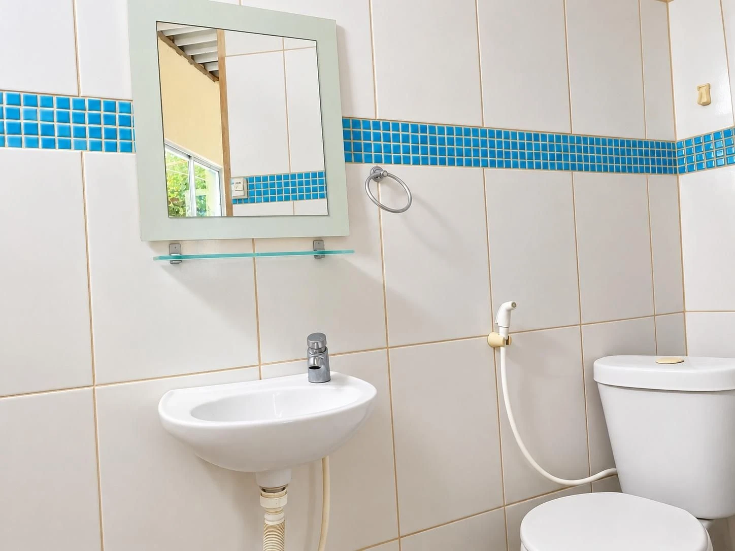 2-bedroom house, 1 with its own bathroom, 42 m² — photo 8