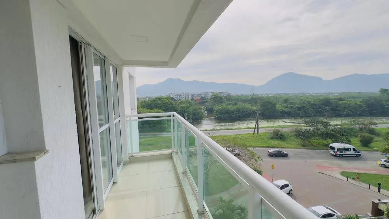 Apartamento mobiliado em condomínio com academia — photo 10