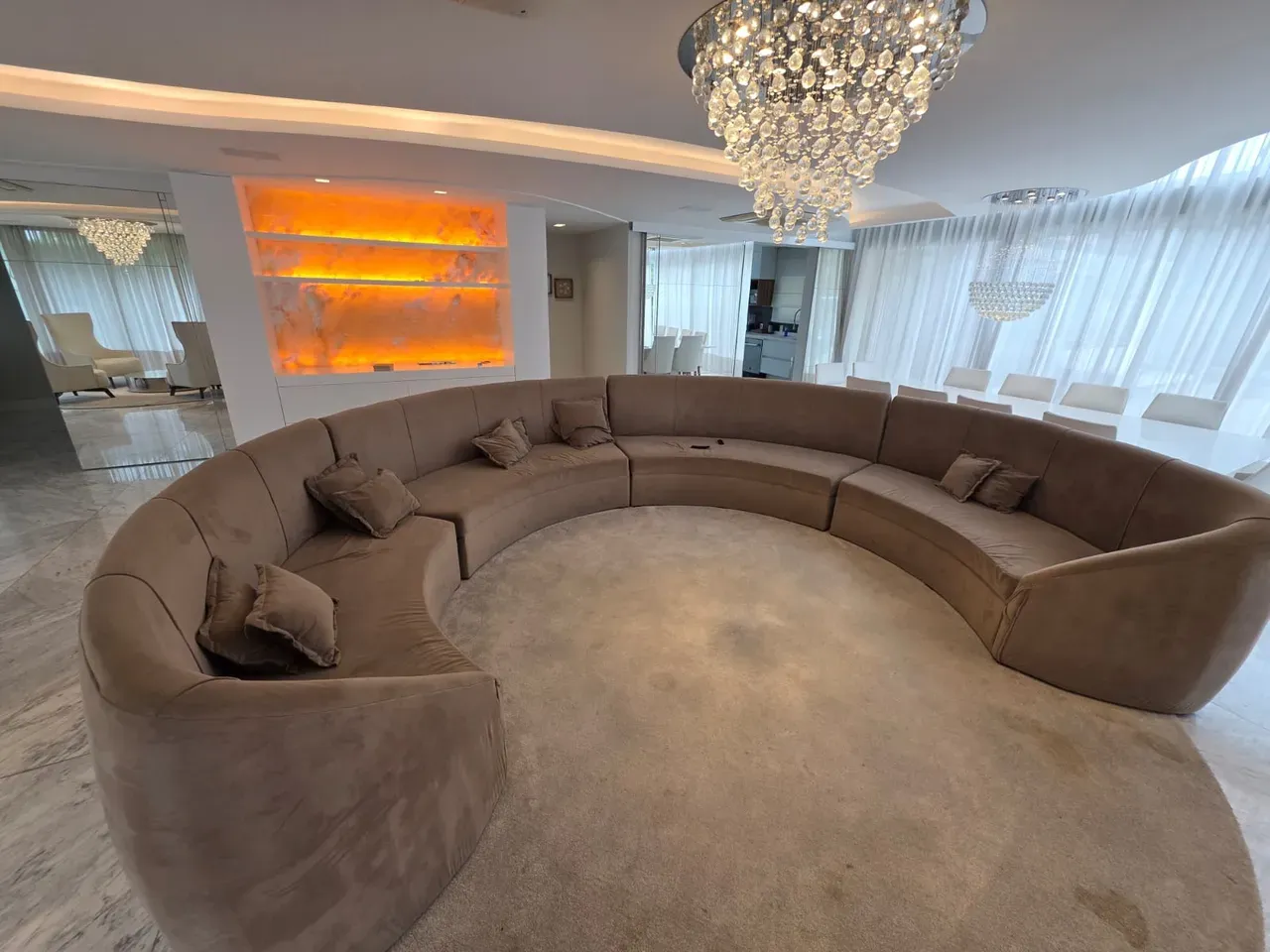 Casa em condomínio com 5 quartos e 5 banheiros — photo 7