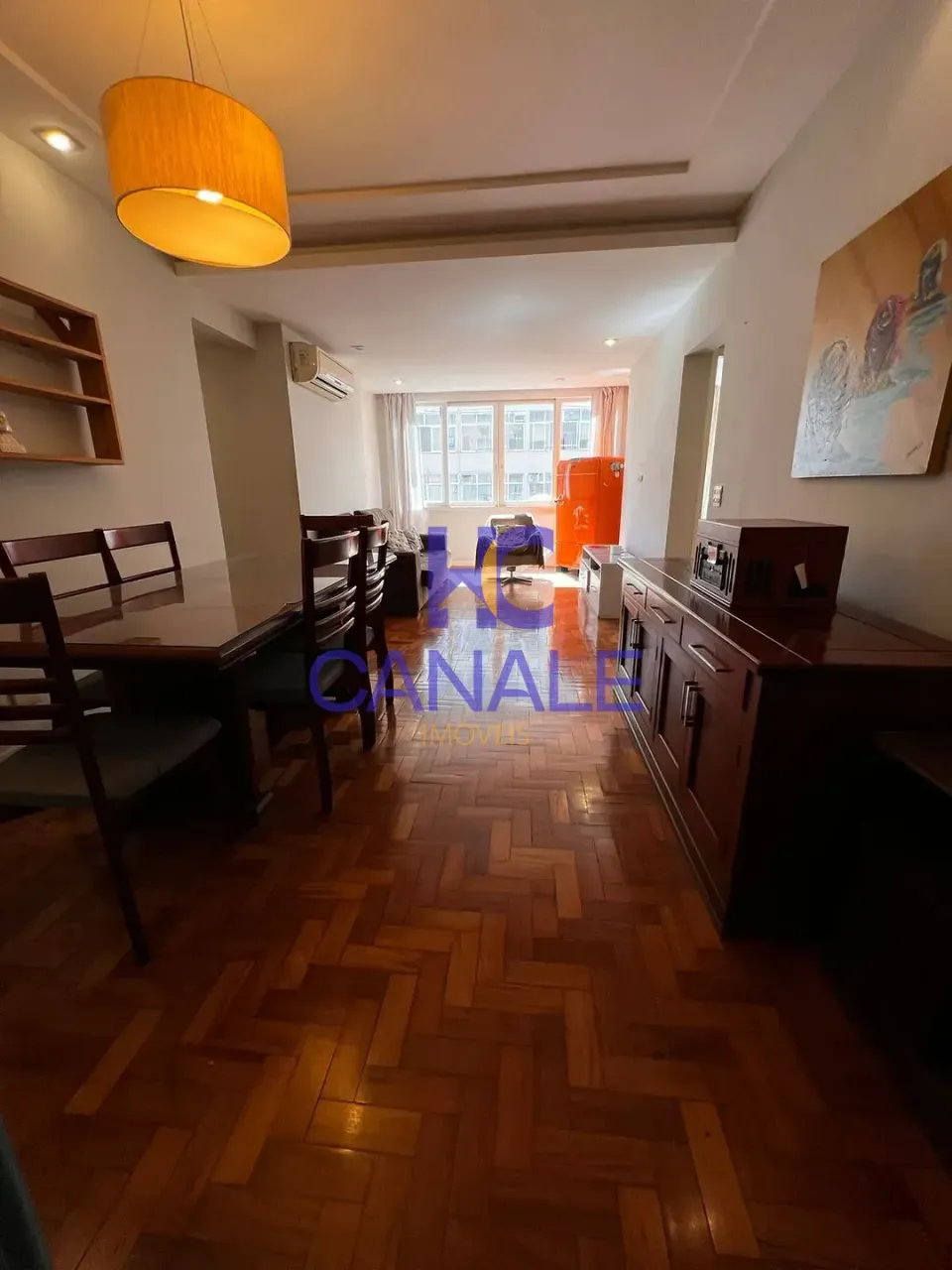 Furnished apartment with 4 bedrooms and building elevator — photo 19