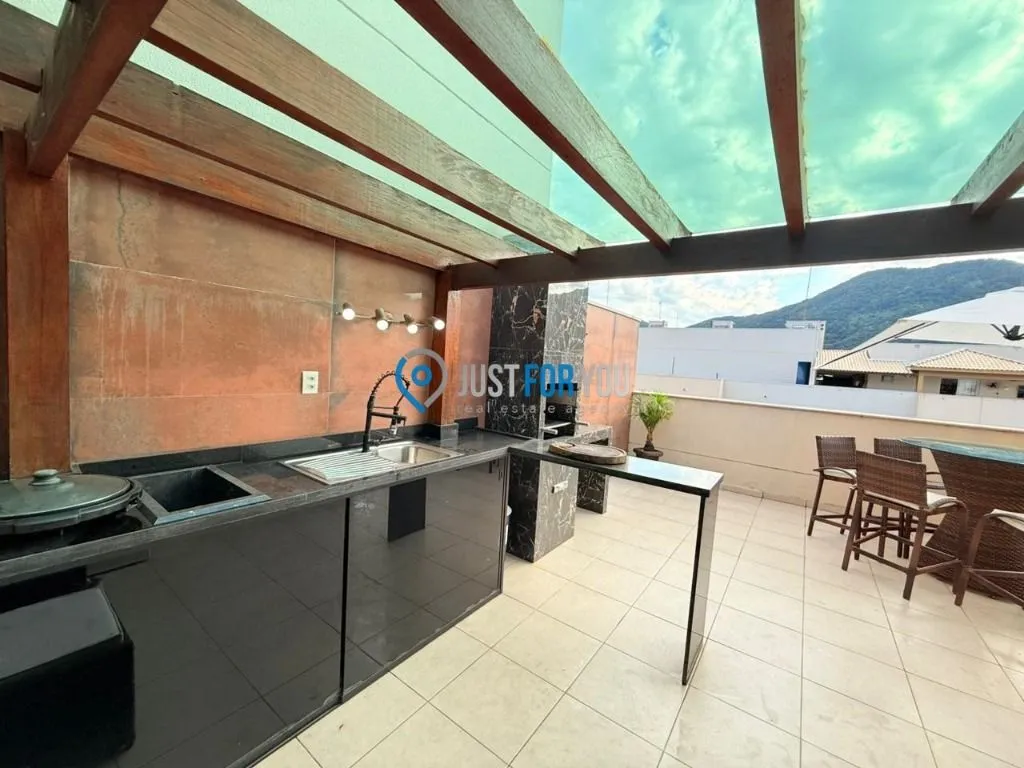 Cobertura duplex 230 m² com piscina privativa e área gourmet — photo 20