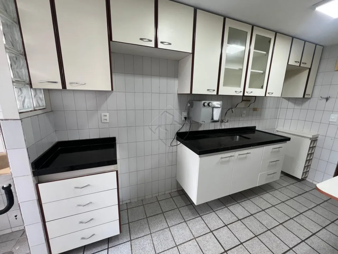 Home office in a 3-bedroom apartment, 90 m² — photo 5