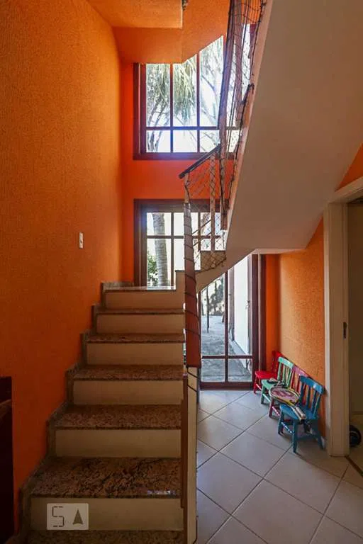 Casa em condomínio com 8 quartos e jardim privativo — photo 28