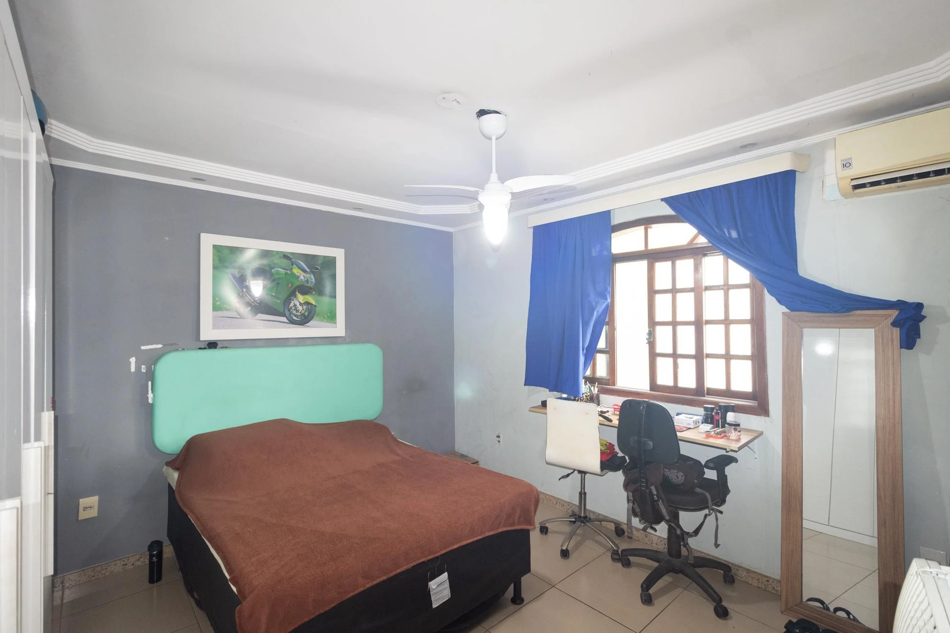 Furnished house, 360 m², with a garden — photo 17