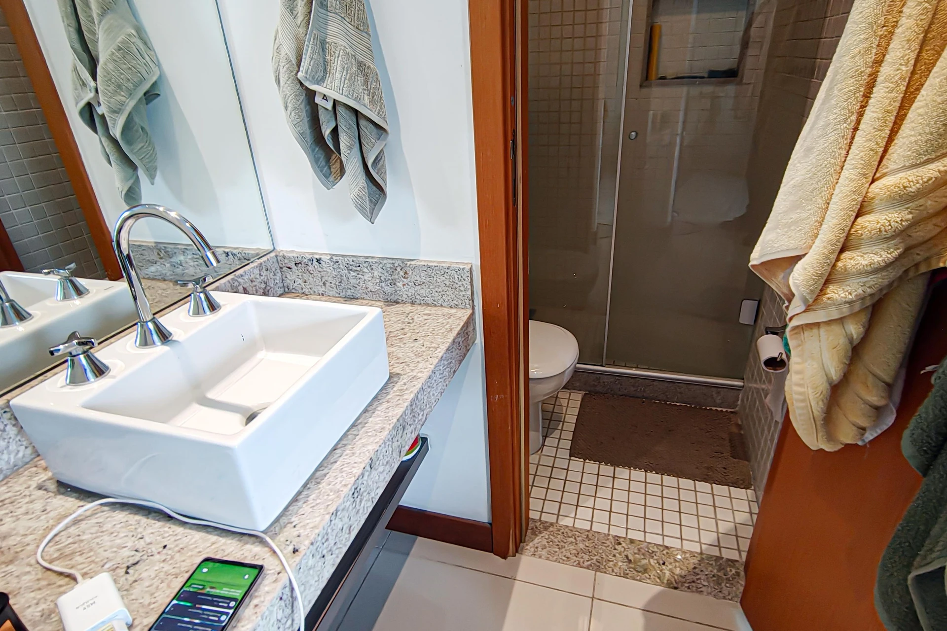 З меблями: 1-кімнатна квартира з інтегрованою кухнею — photo 14