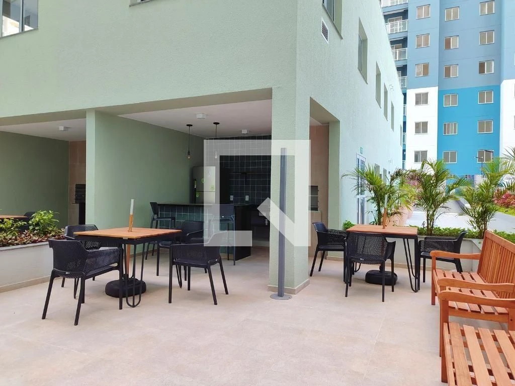 Glass-enclosed balcony in a one-bedroom apartment, 36 m² — photo 21