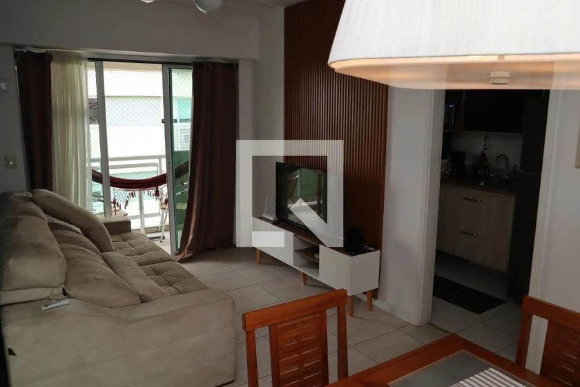 Furnished apartment, 70 m², with a home office — photo 6