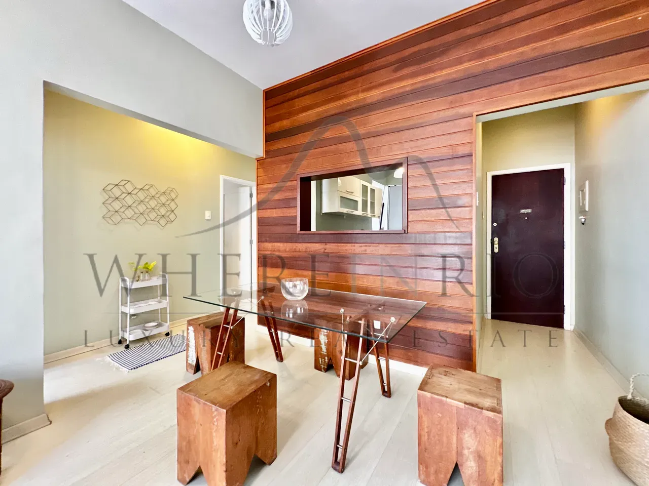 2-bedroom apartment with a bathtub in Rio de Janeiro — photo 18