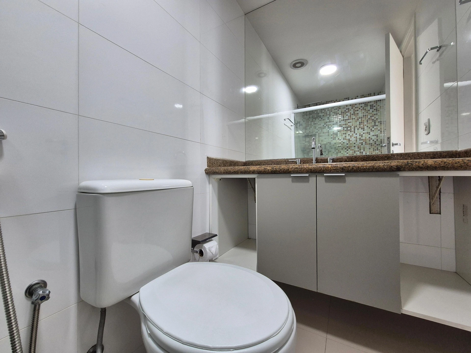 Apartamento mobiliado, 70 m², com varanda envidraçada — photo 16