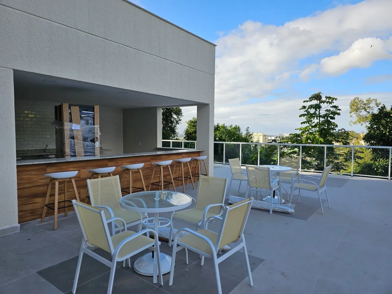 2 quartos e vista para as montanhas: apartamento de 43 m² — photo 14