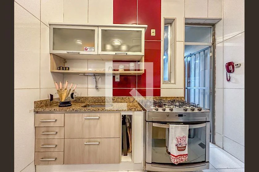 96 m² apartment with 3 bedrooms and a separate kitchen — photo 46