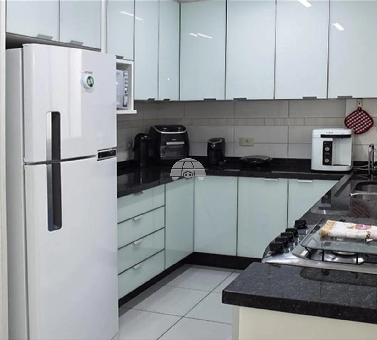 Furnished apartment, 116 m², with a dryer — photo 4