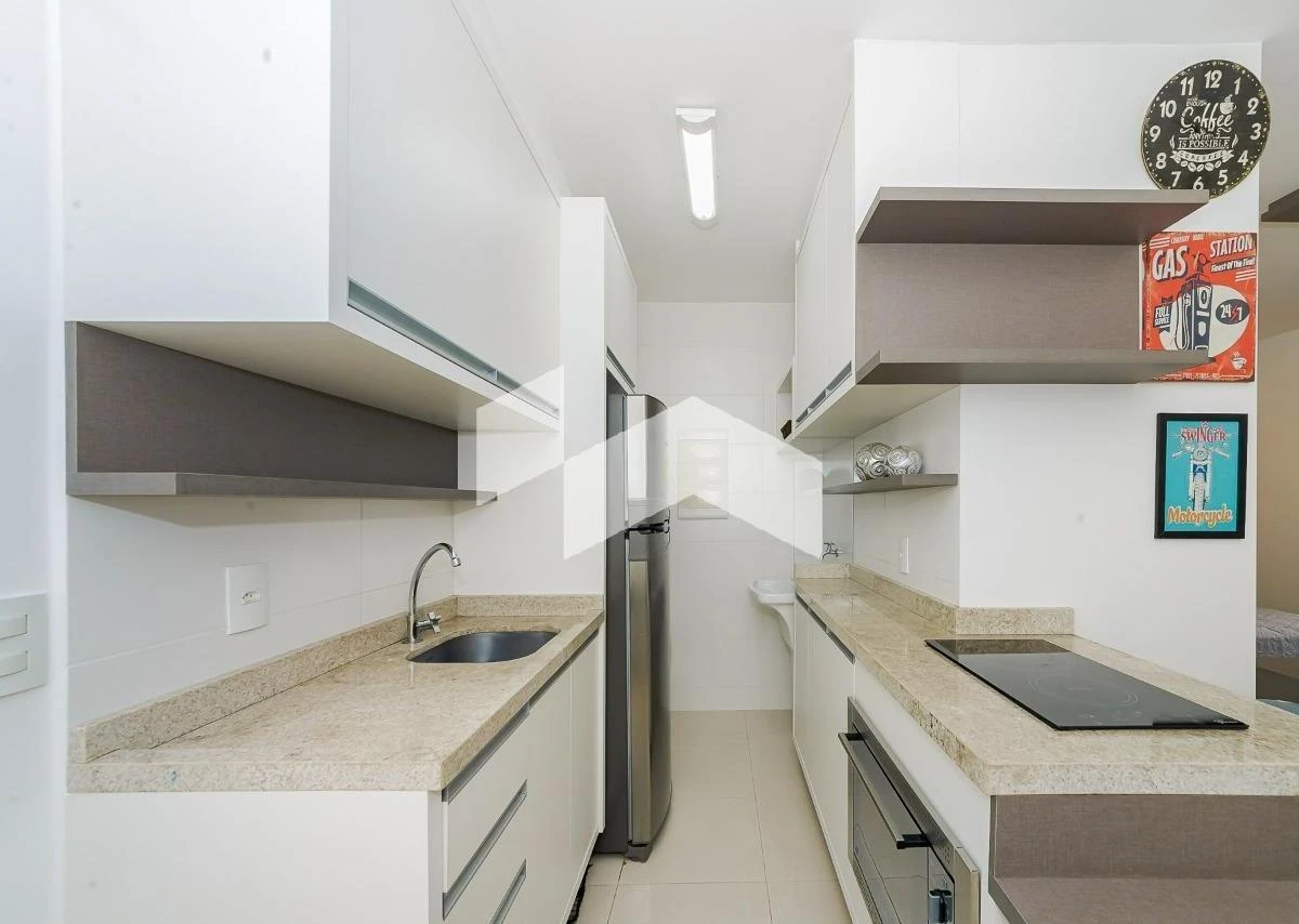 Furnished 54 m² apartment with 1 bedroom and 1 bathroom — photo 7