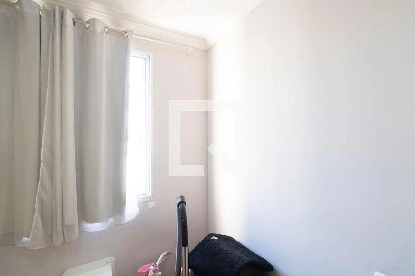 50 m² apartment with a home office and a washing machine — photo 37