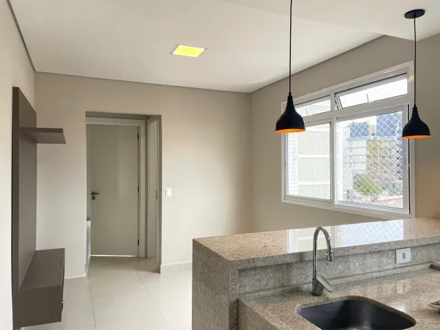 One-bedroom, 30 m² apartment in Curitiba — photo 8