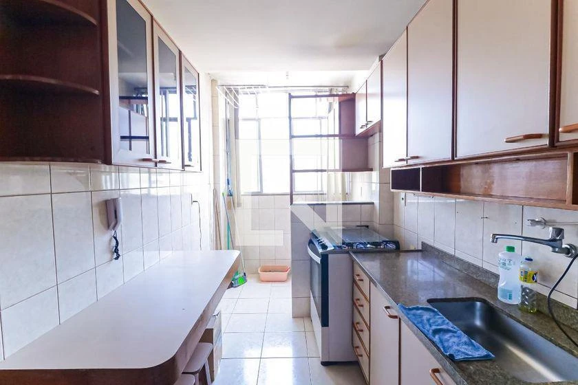 2 quartos e máquina de lavar: apartamento de 70 m² — photo 44