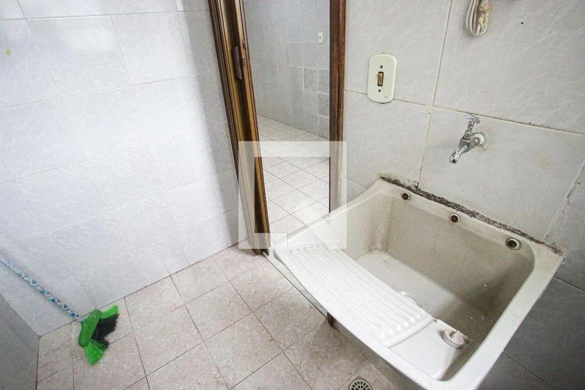 Washing machine in a 2-bedroom apartment, 80 m² — photo 18