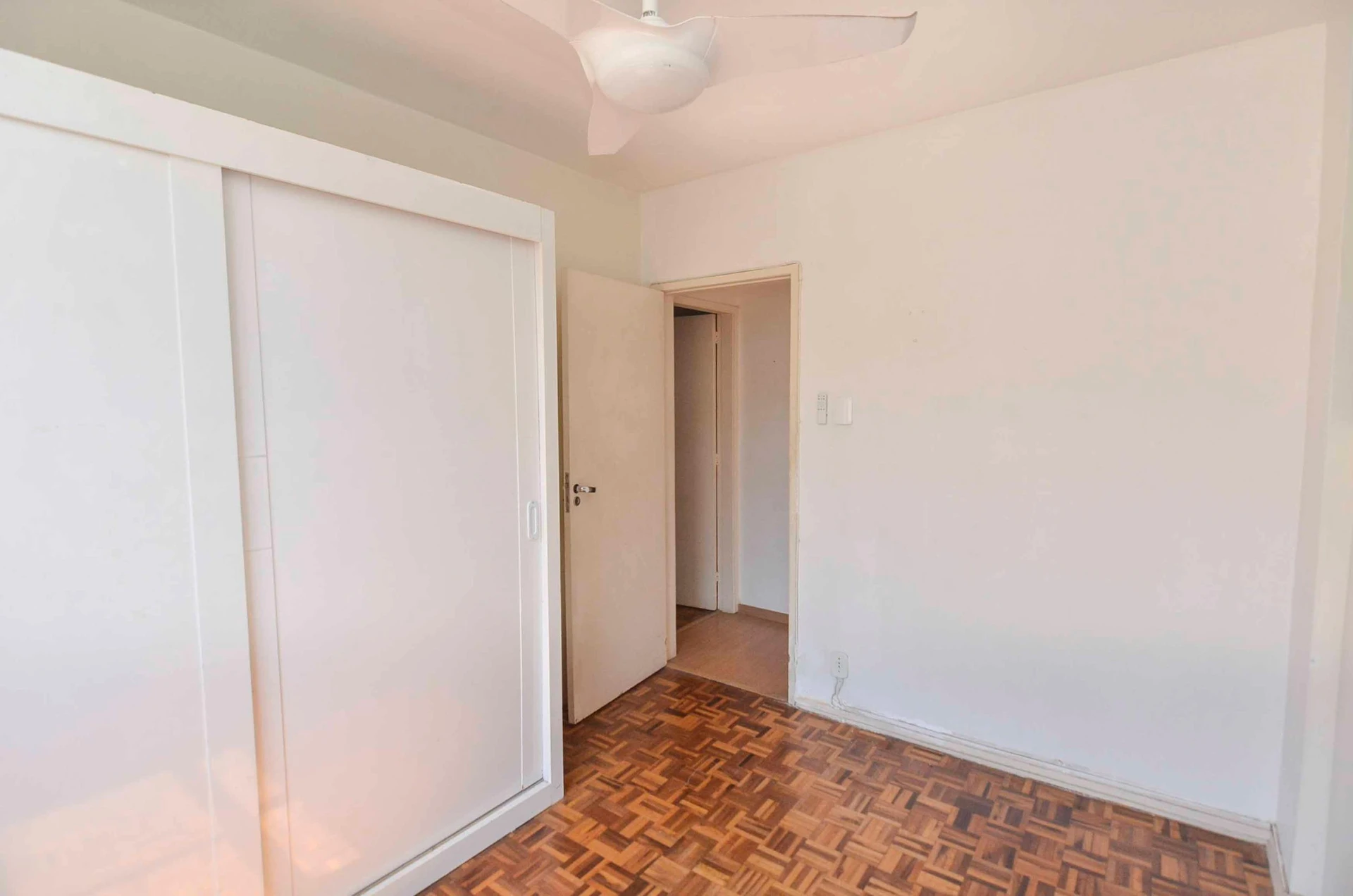 Departamento, 55 m², con piso de madera o laminado — photo 10