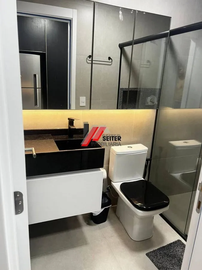 Apartamento de 1 quarto com cozinha integrada e 53 m² — photo 5