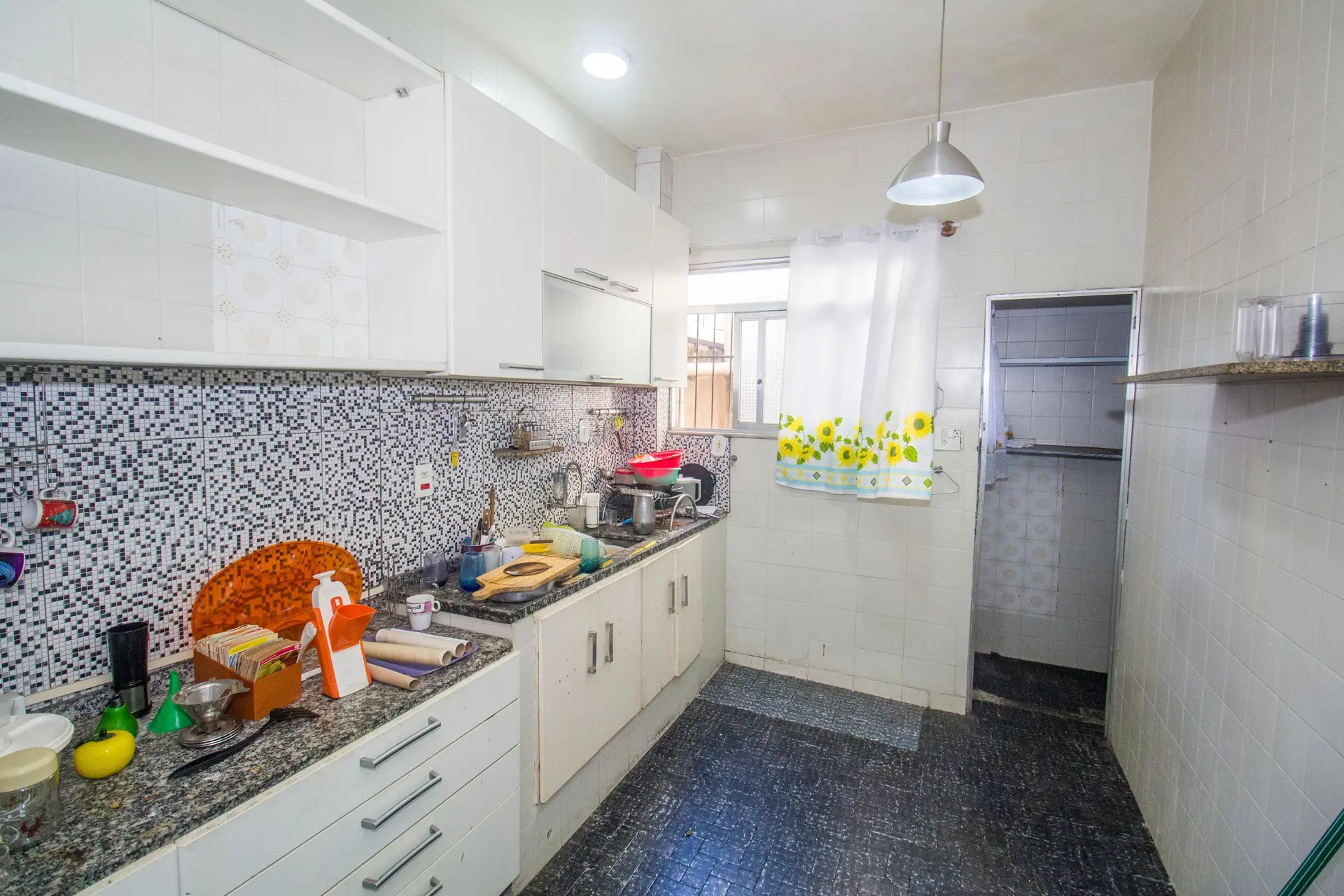Apartamento com 2 quartos, 1 banheiro e 1 vaga — photo 7
