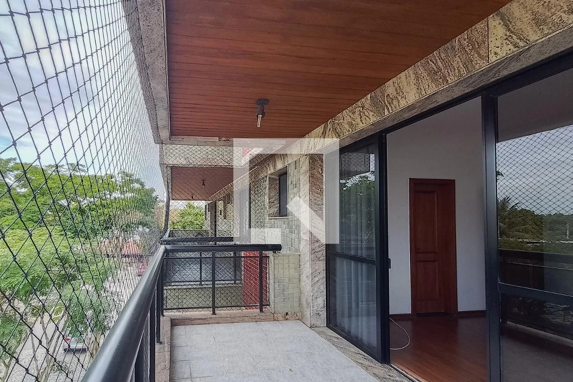 4-bedroom apartment with a water view in Rio de Janeiro — photo 33