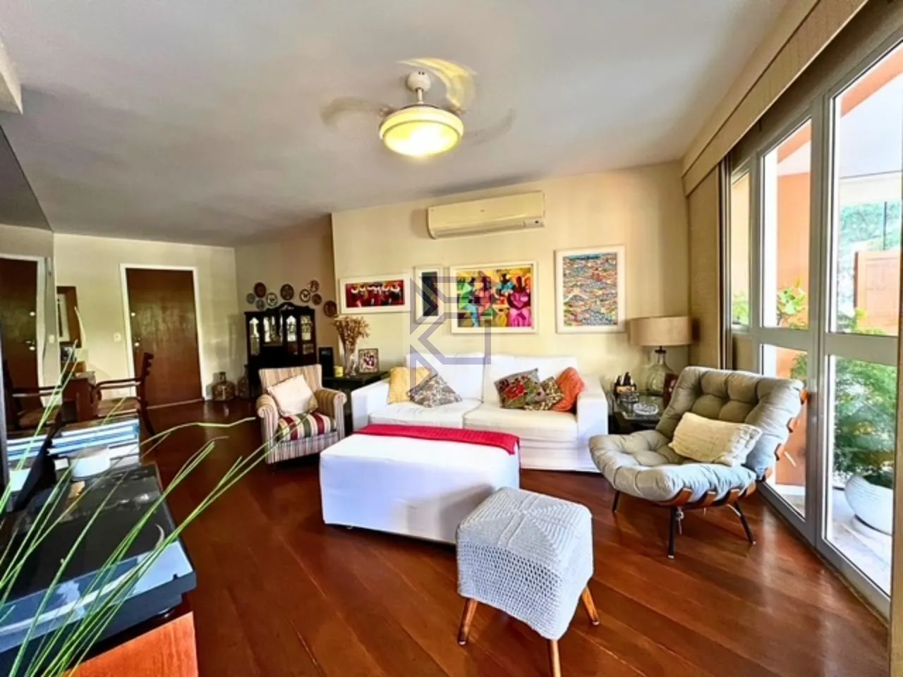 Departamento de 3 dormitorios con espacio de home office