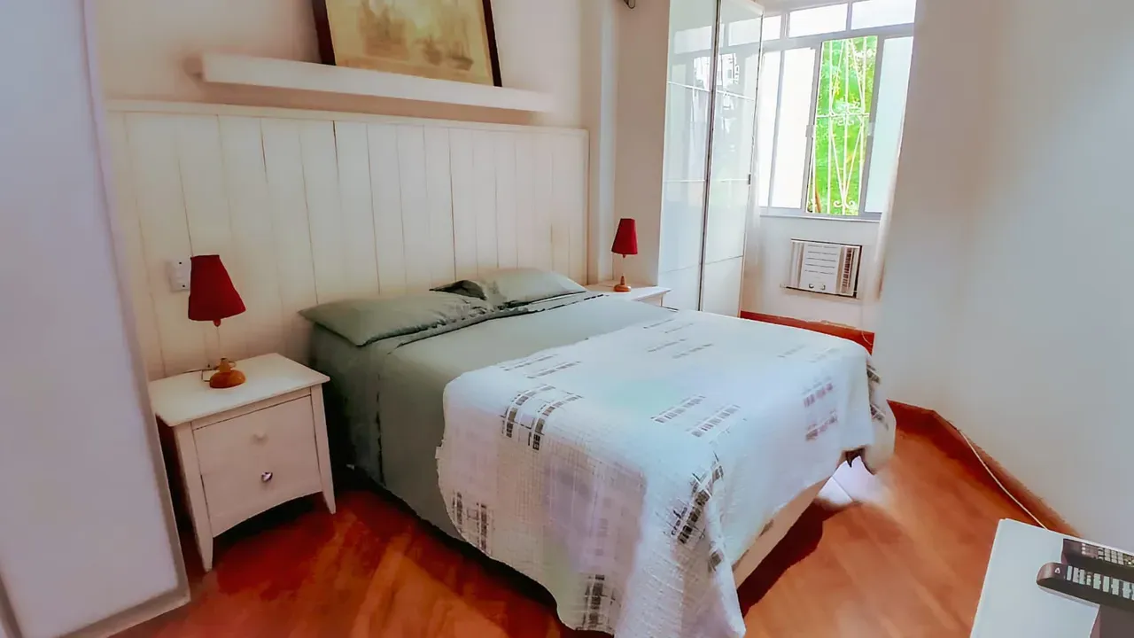 Apartamento mobiliado com 2 quartos e 2 banheiros — photo 22