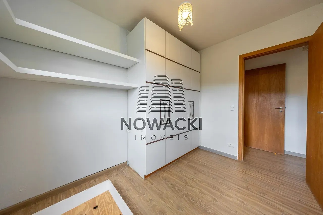 Apartment with 3 bedrooms and 2 parking spots, open-plan — photo 16