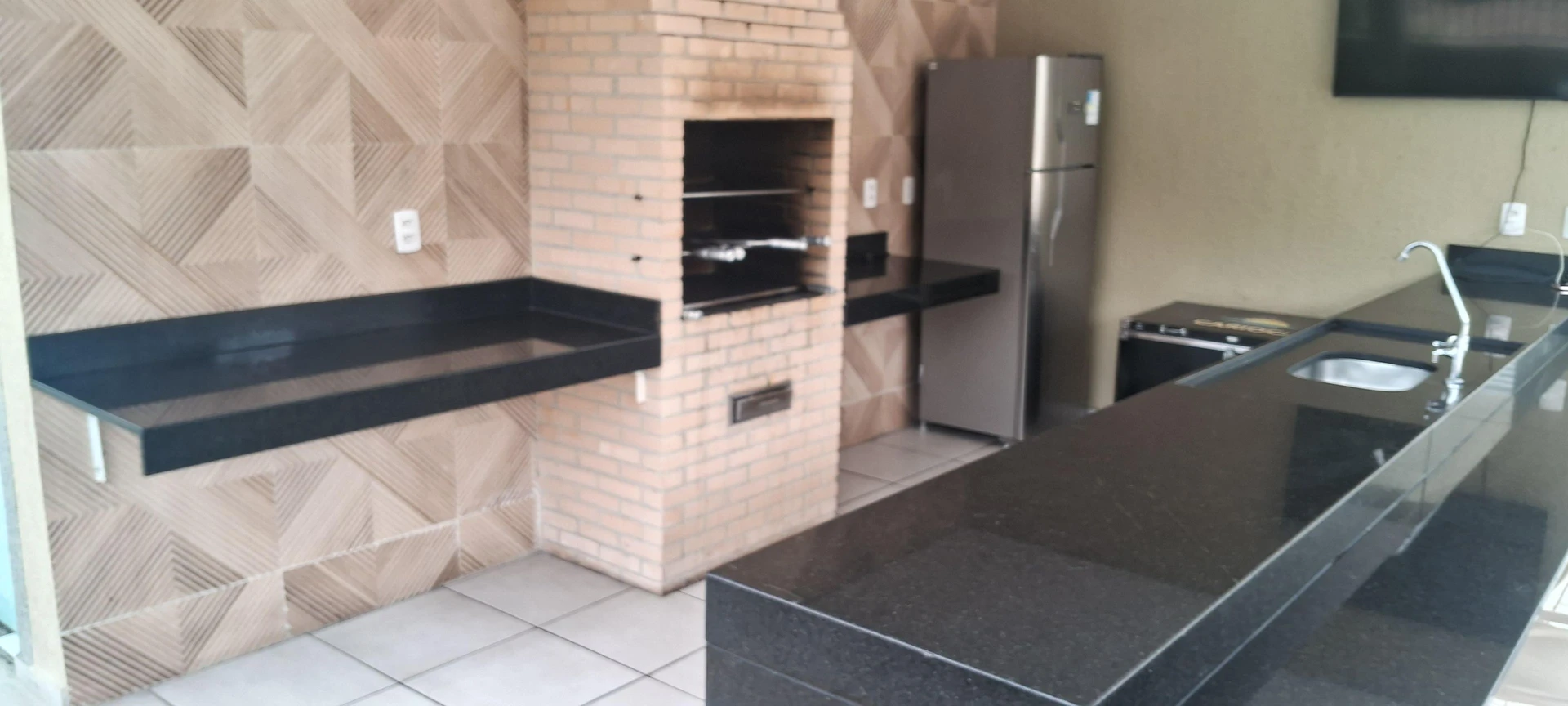 2-bedroom apartment in a building with a pool — photo 16