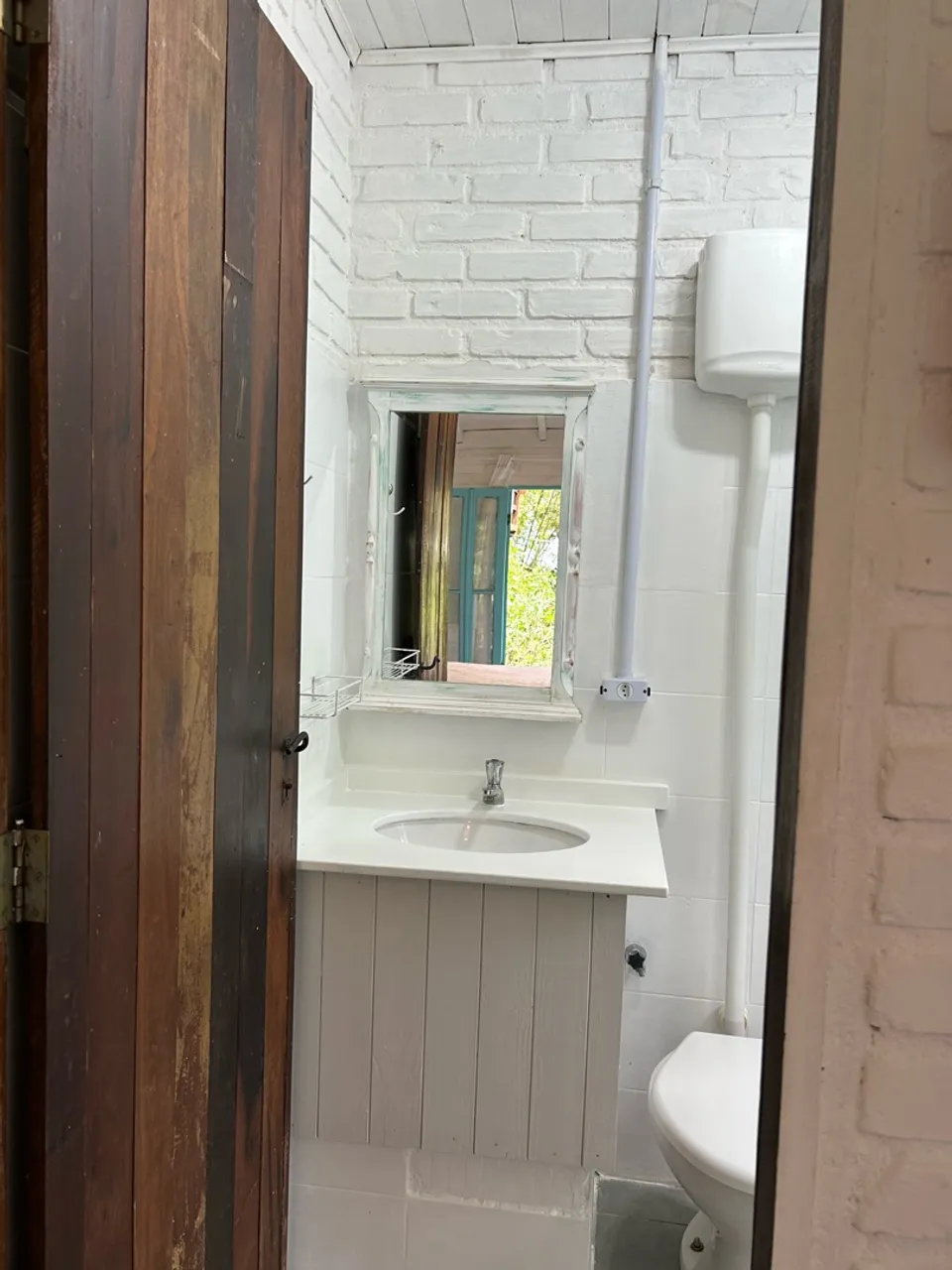 Furnished one-bedroom, 30 m² house in Florianópolis — photo 7