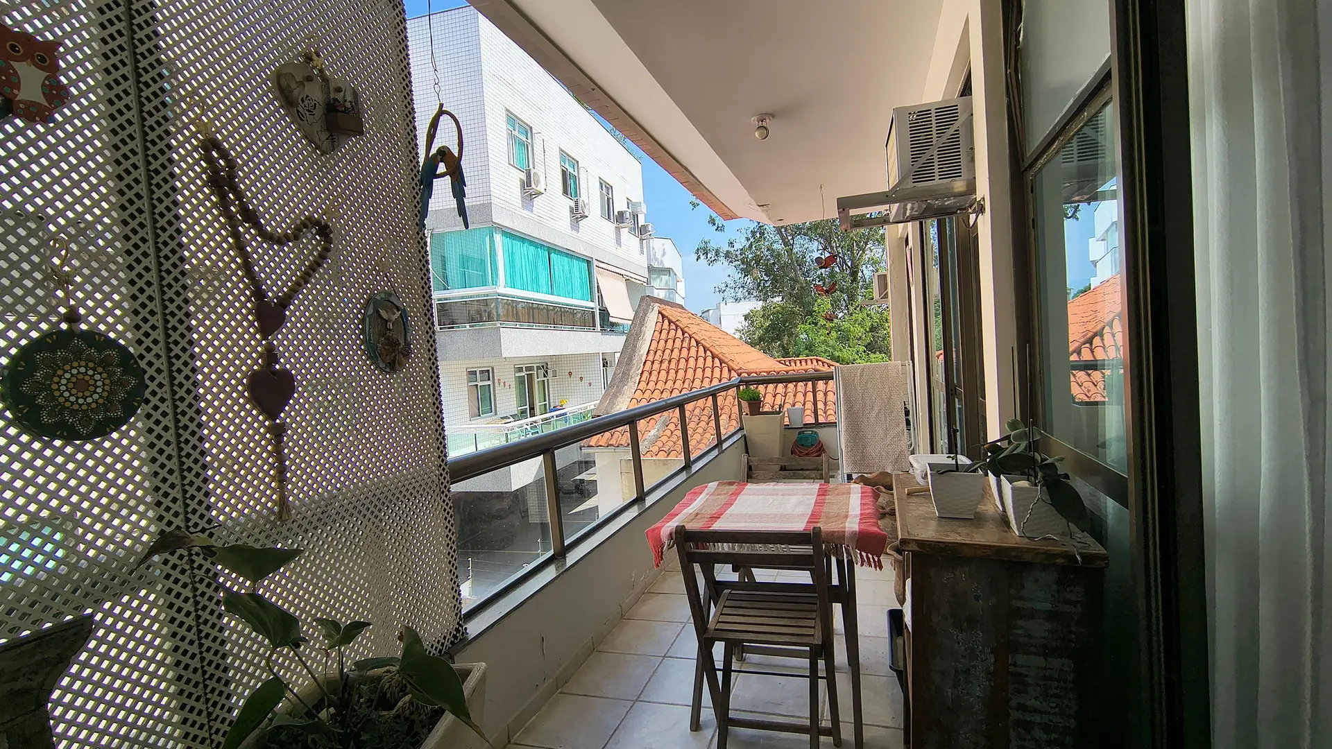 Apartamento mobiliado com mesa de trabalho e 4 quartos — photo 4