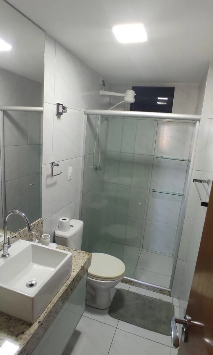 Departamento amueblado, 75 m², con espacio de home office — photo 20