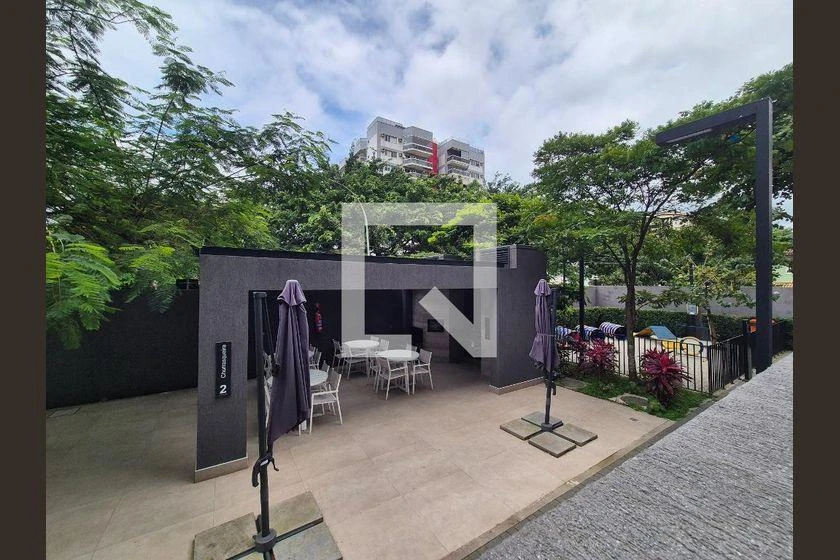 Furnished 75 m² apartment with 2 bedrooms — photo 29
