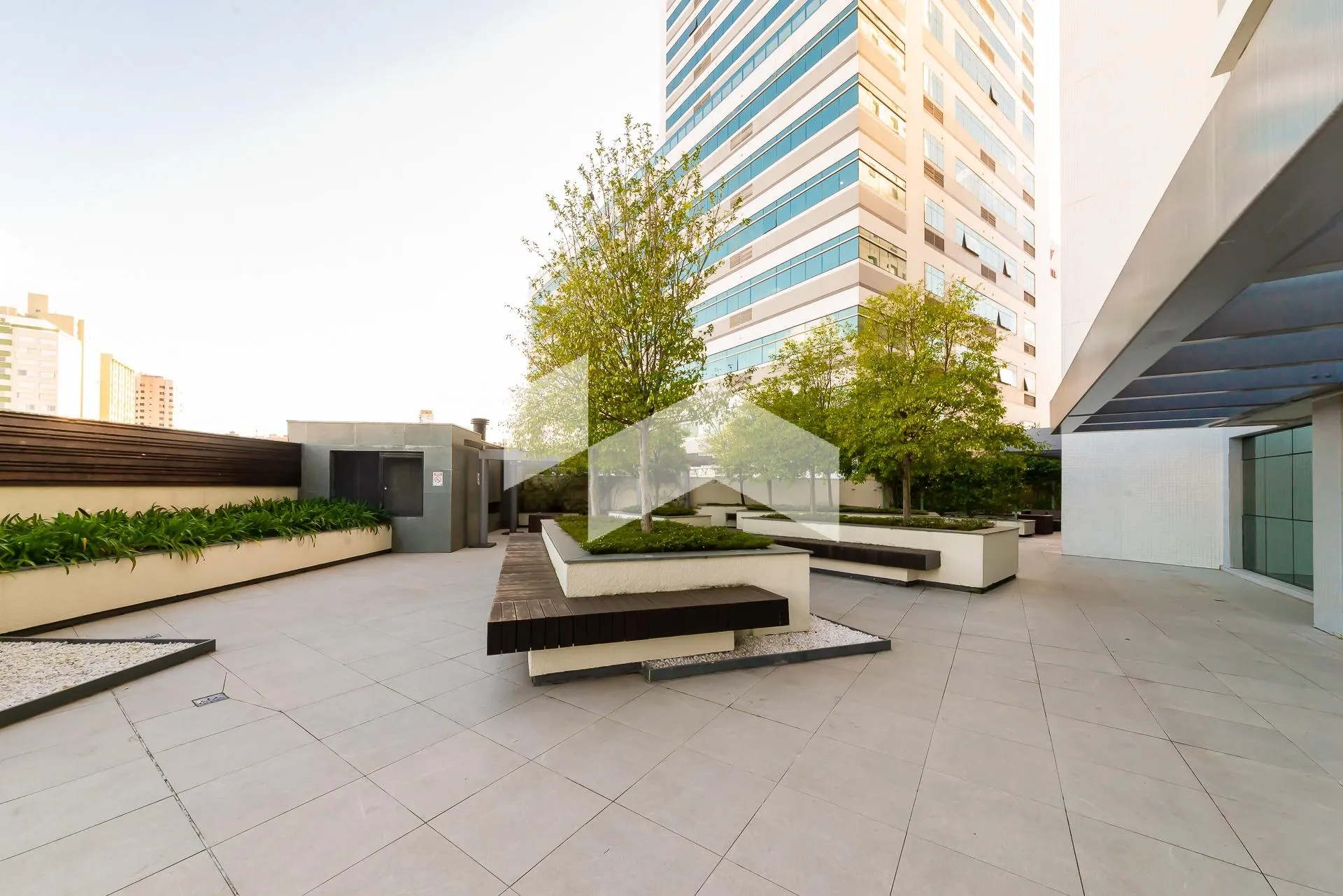 Apartamento mobiliado de 30 m² com 1 quarto — photo 35