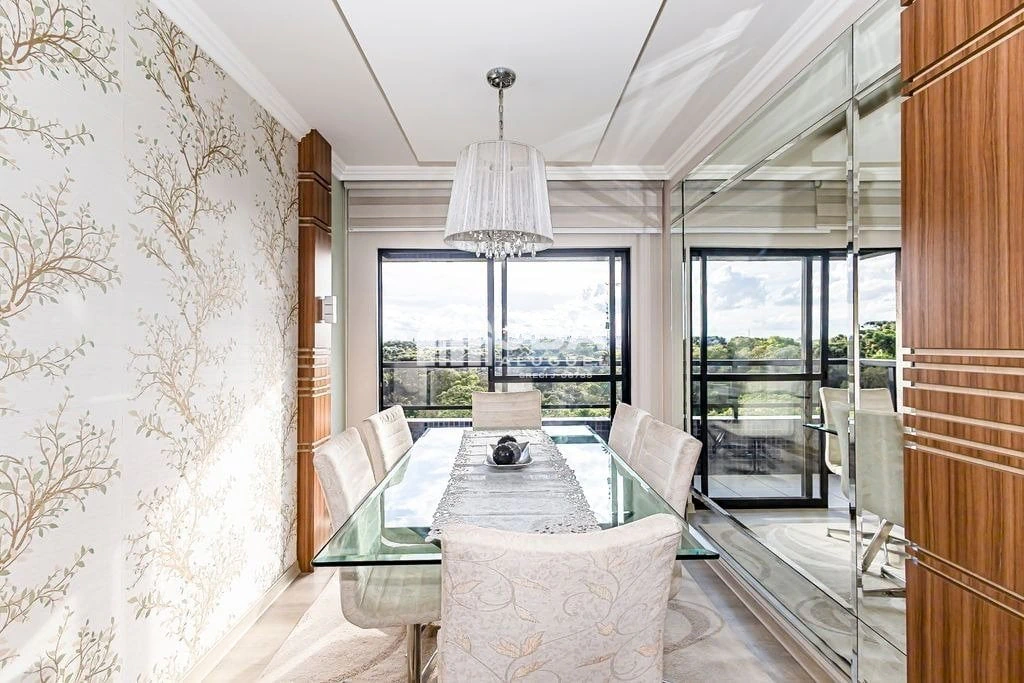 122 m² apartment with a park view and a home office — photo 11