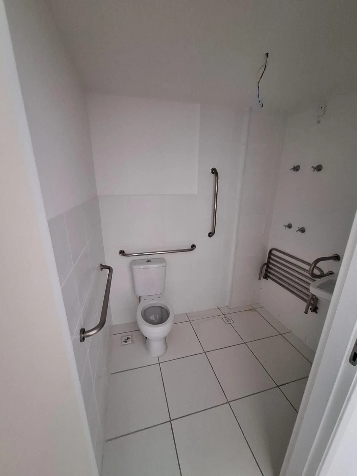 2-bedroom apartment with 1 bathroom and 1 parking space — photo 9