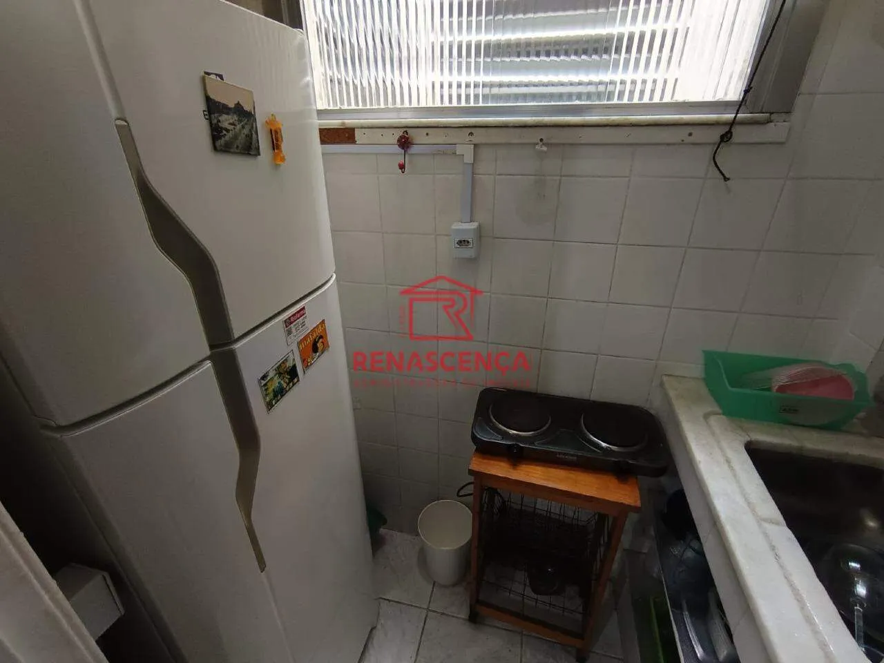 Apartamento mobiliado de 1 quarto com varanda — photo 19