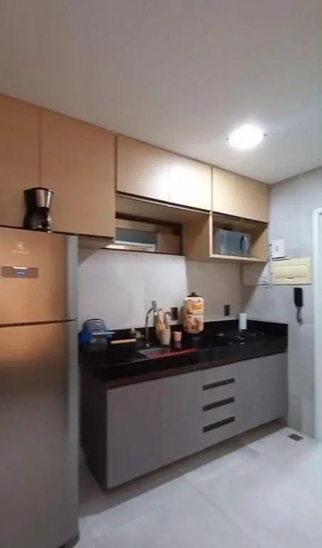 34 m² apartment with 1 bedroom and 1 parking spot — photo 13
