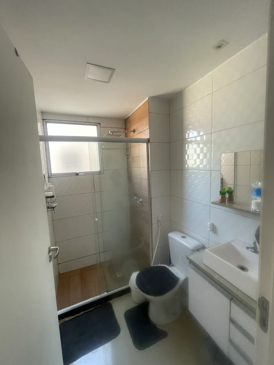 2 quartos e máquina de lavar: apartamento de 43 m² — photo 4