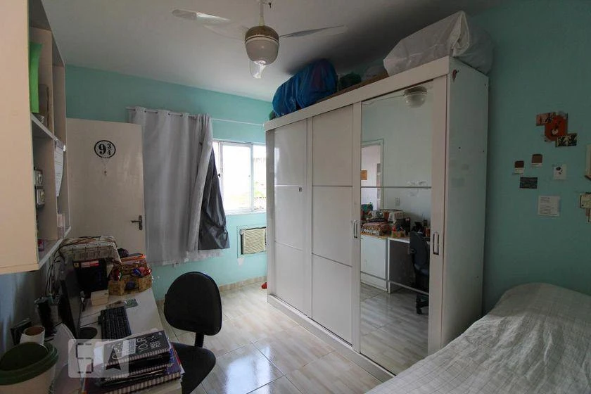 Furnished apartment with 2 bedrooms, balcony and 67 m² — photo 38