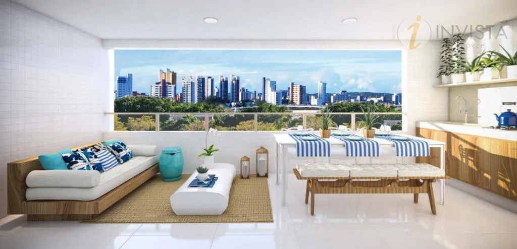 Apartamento com máquina de lavar, Bairro dos Estados — photo 42