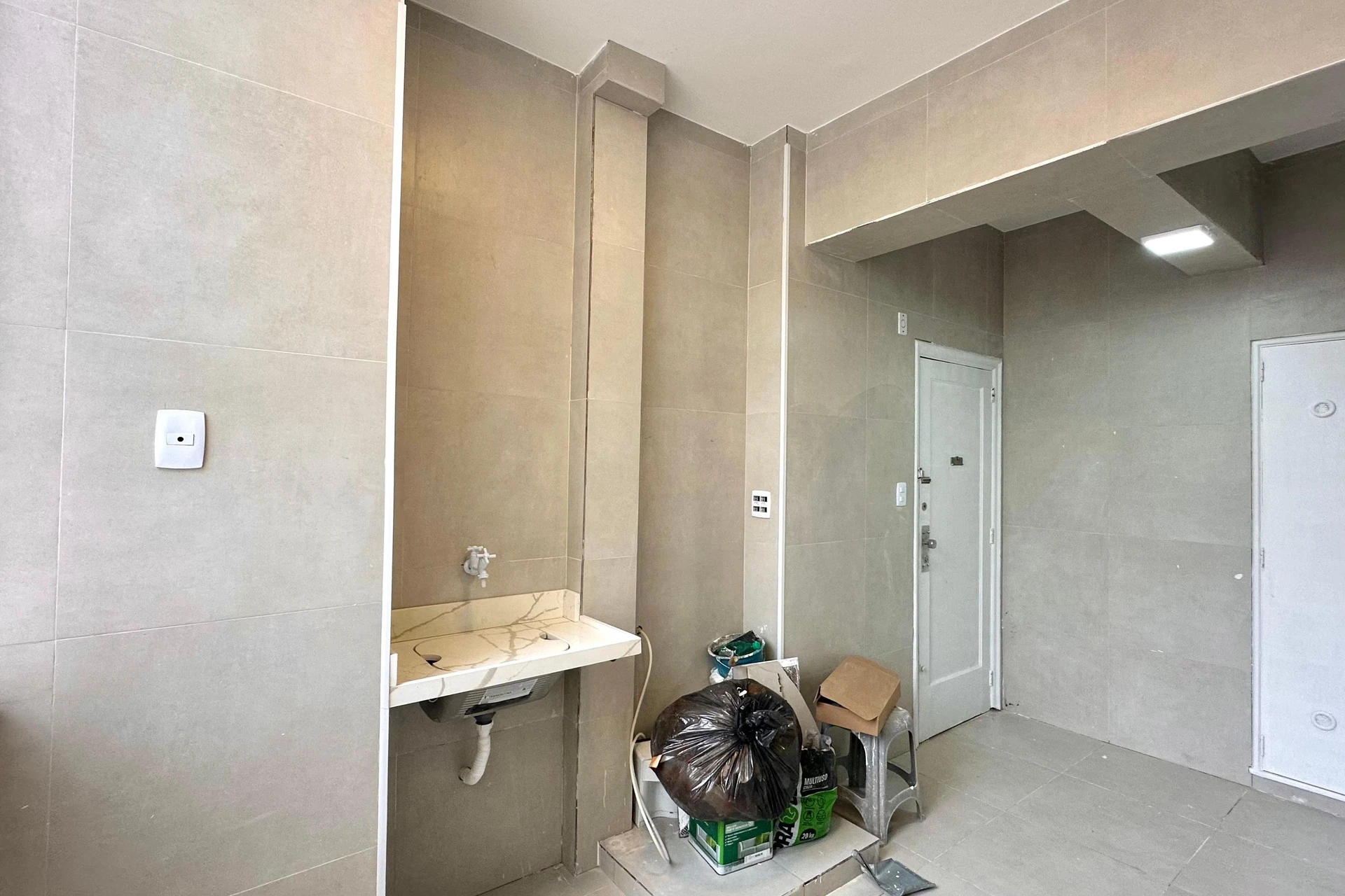 Apartamento com 3 quartos e 1 vaga de garagem — photo 23