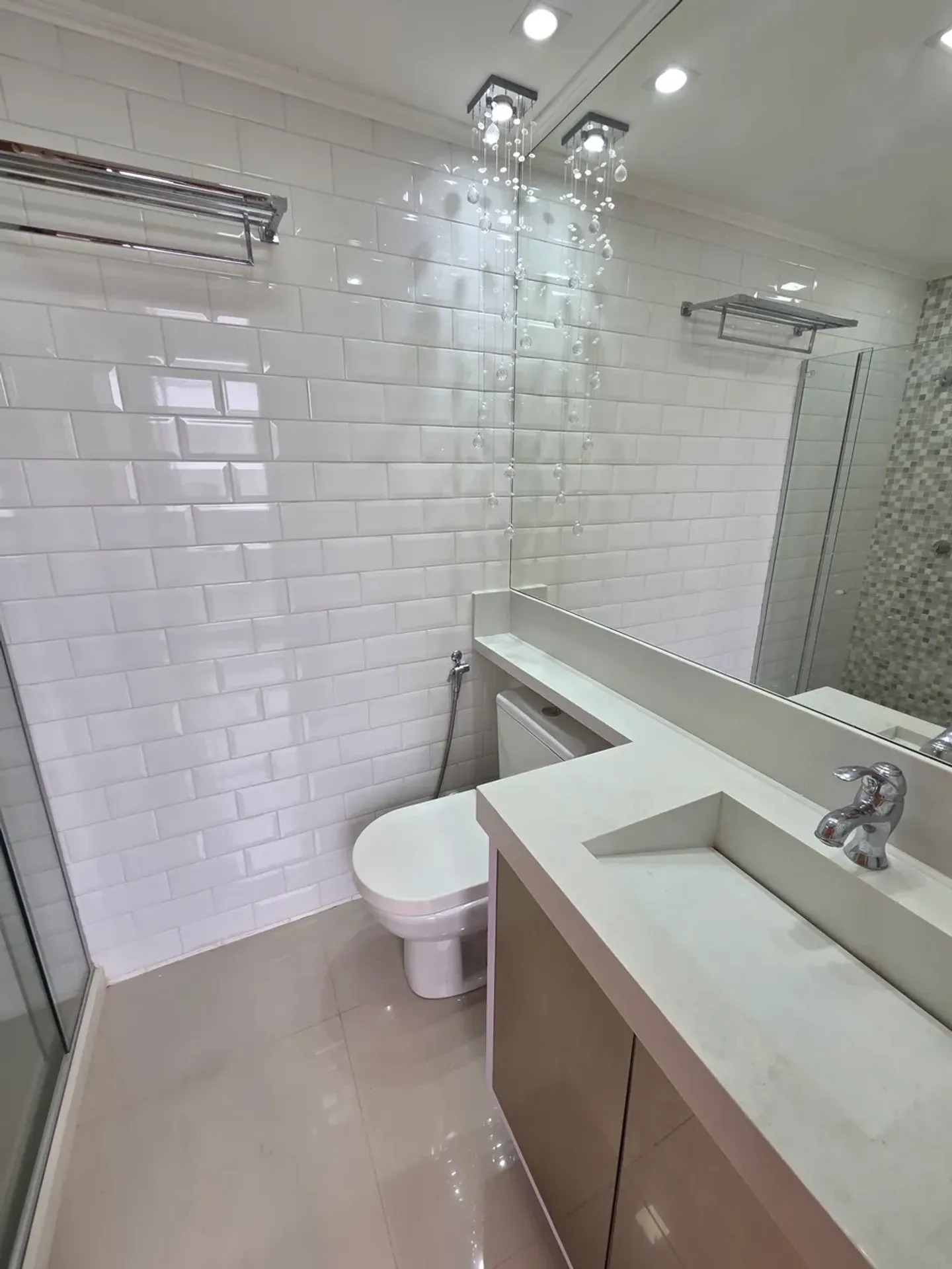 Departamento con balcón gourmet en Rio de Janeiro — photo 13