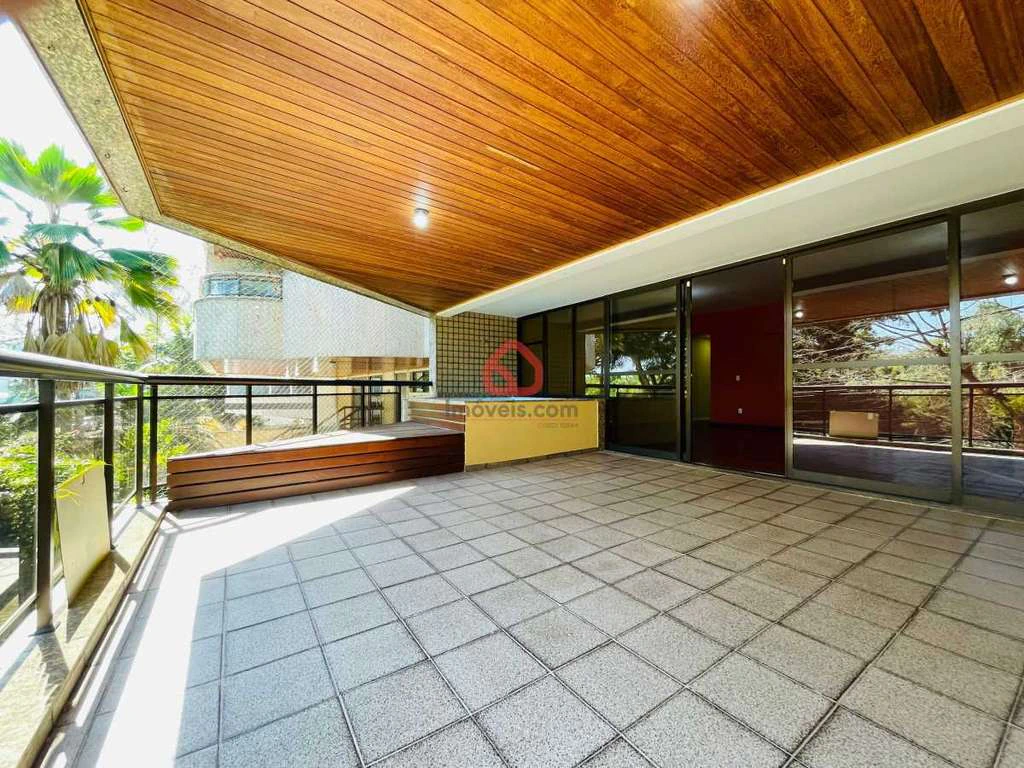 Apartamento de 200 m² com 4 quartos e 2 vagas — photo 19